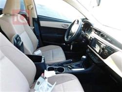 تۆیۆتا کۆرۆلا